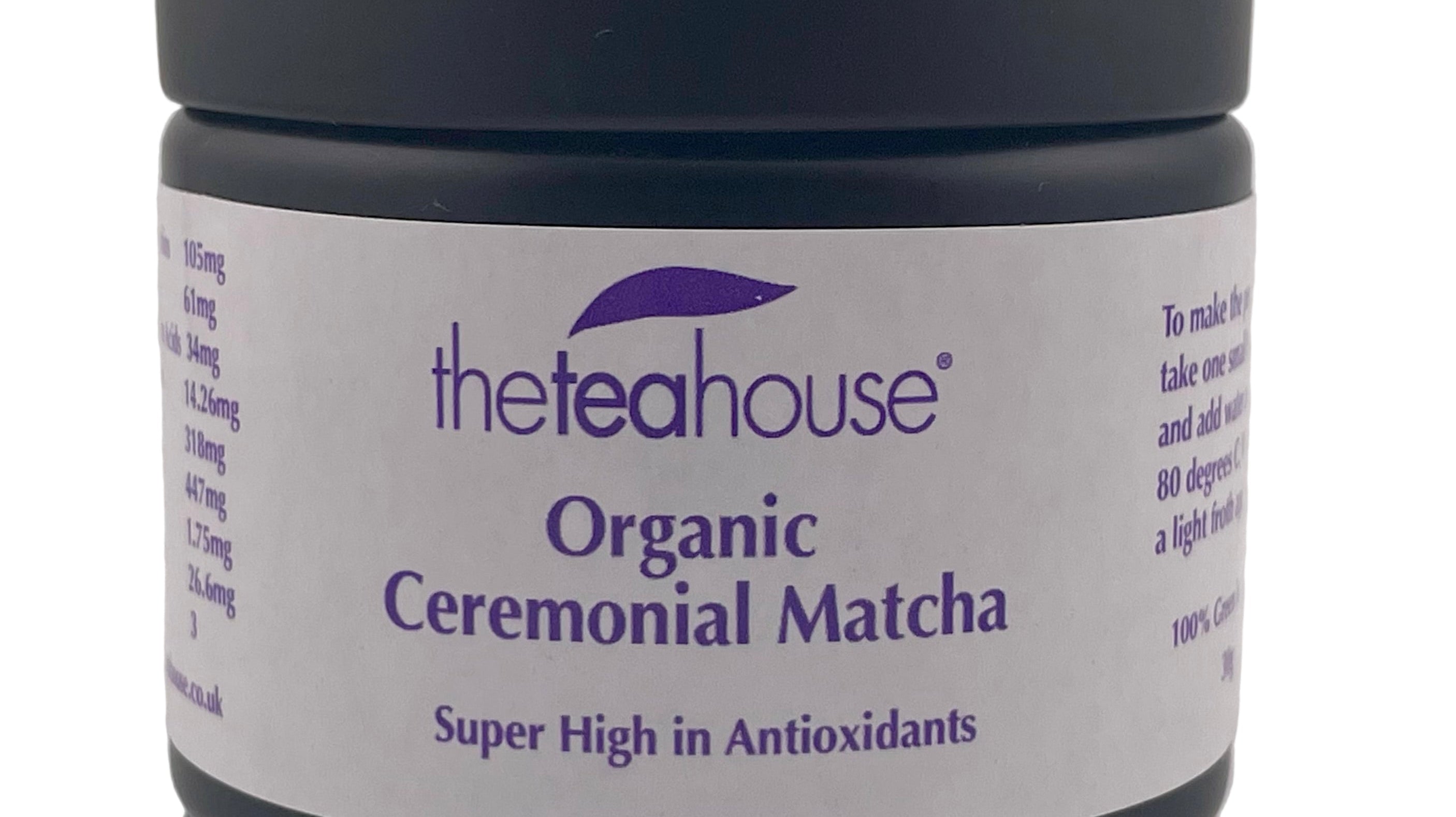 The Magic of Matcha