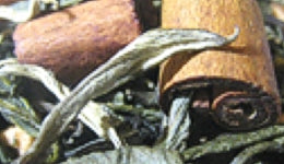 Spiced White Tea