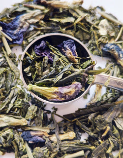 Blue Lemon Sencha